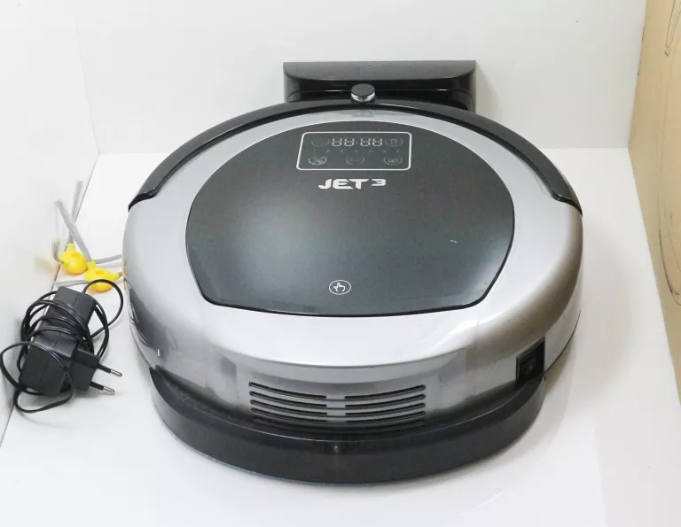 ODKURZACZ-ROBOT SAMOSPRZĄTAJĄCY JET 3 WELMAX