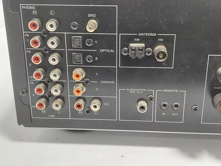 YAMAHA RN 500 AMPLITUNER WZMACNIACZ