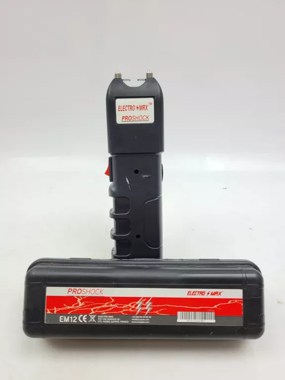 PARALIZATOR ELECTRO MAX PRO SHOCK 5MLN V