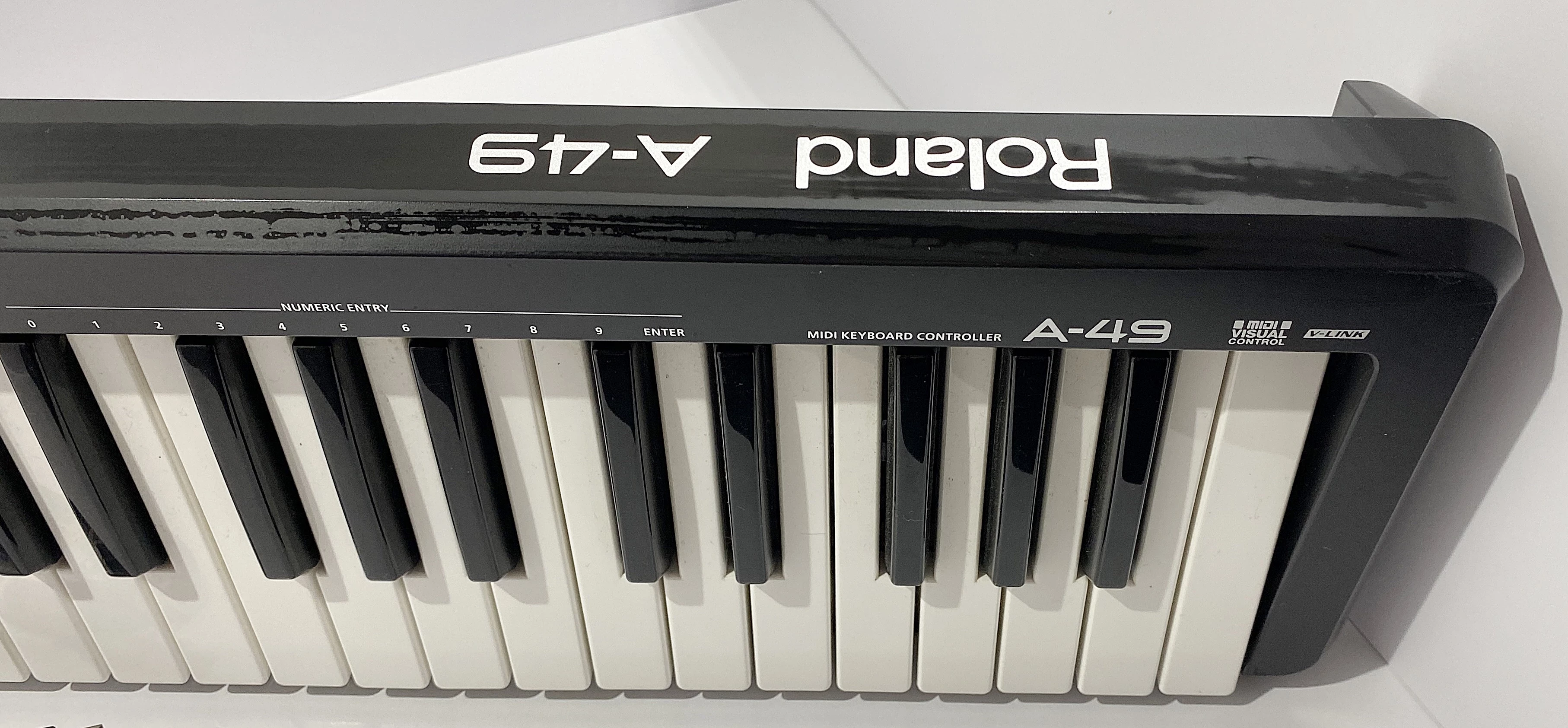 roland-a49-wh-klawiatura-sterujaca-stan-uzywany