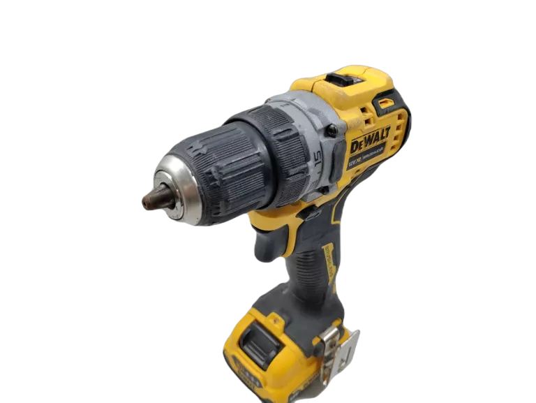 WIERTARKO-WKRĘTARKA DEWALT DCD701 2AKU+ ŁAD