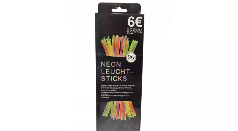 NEON LEUCHT-STICKS