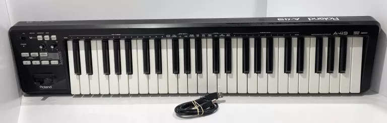 roland-a49-wh-klawiatura-sterujaca-ostrowiecka-6-radzyn-podlaski