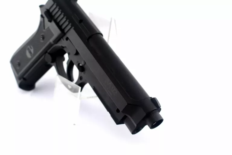 BERETTA SA P92 SWISS ARMS WIATRÓWKA 4.5 MM ZESTAW