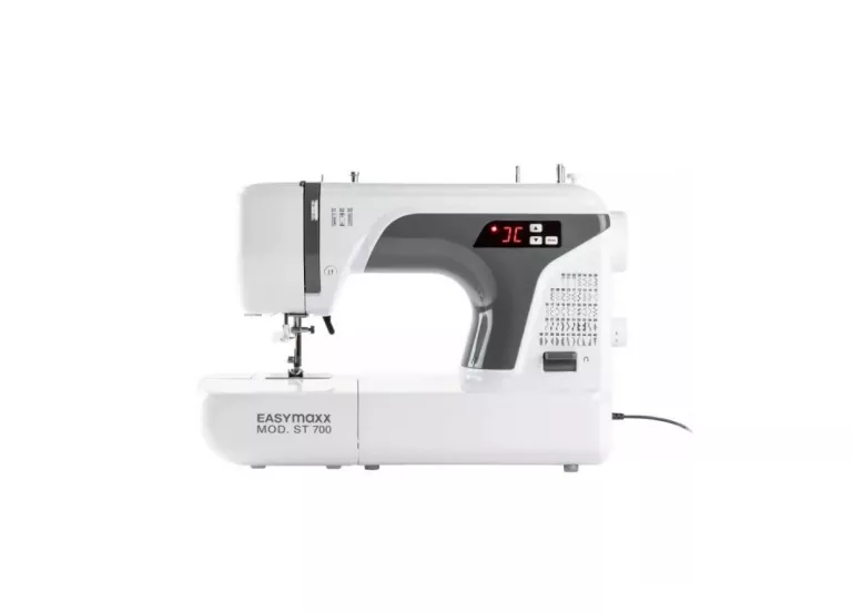 MASZYNA DO SZYCIA EASYMAXX MOD. ST 700, 50 PROGRA