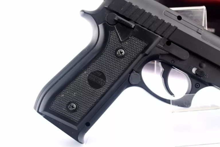 BERETTA SA P92 SWISS ARMS WIATRÓWKA 4.5 MM ZESTAW