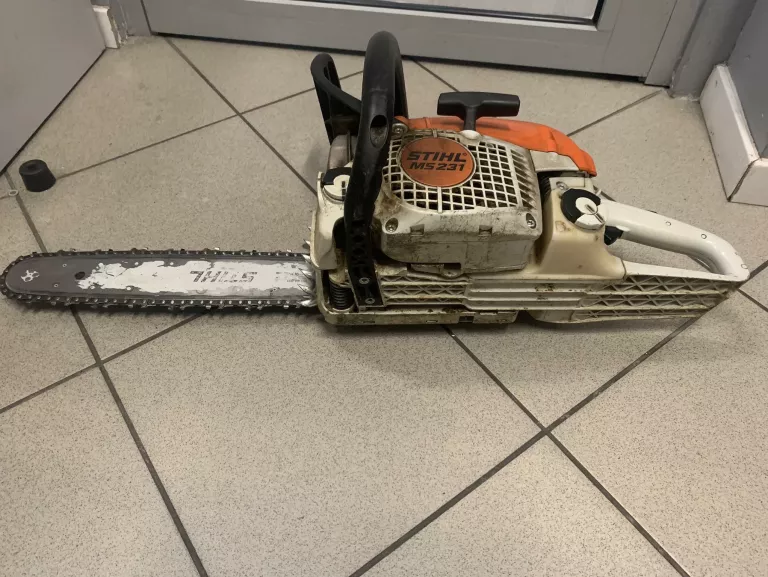 PIŁA SPALINOWA SHTILL MS 231 STAN DOBRY