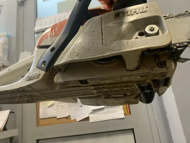 PIŁA SPALINOWA SHTILL MS 231 STAN DOBRY