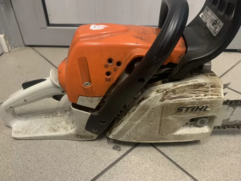 PIŁA SPALINOWA SHTILL MS 231 STAN DOBRY