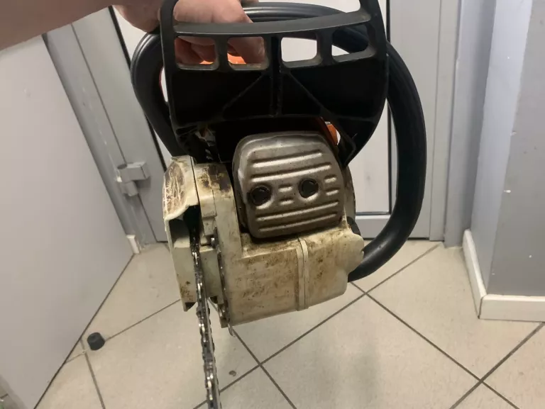 PIŁA SPALINOWA SHTILL MS 231 STAN DOBRY