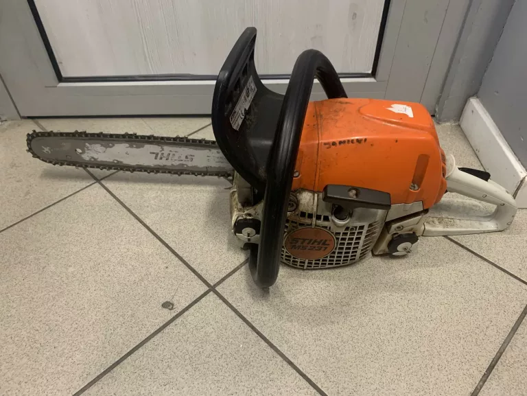 PIŁA SPALINOWA SHTILL MS 231 STAN DOBRY
