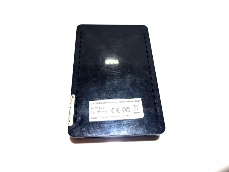 DYSK ZEWNĘTRZNY HDD AIRY0 320GB + KABEL