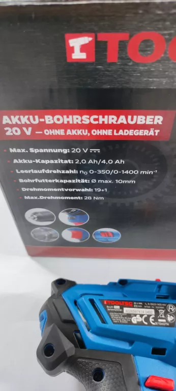 wkretarka-tooltec-zasilanie-akumulator-20-v-stan-powystawowy