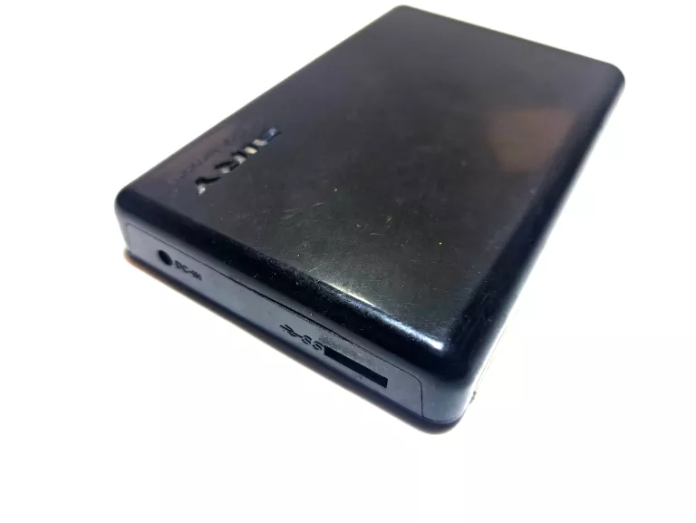 DYSK ZEWNĘTRZNY HDD AIRY0 320GB + KABEL