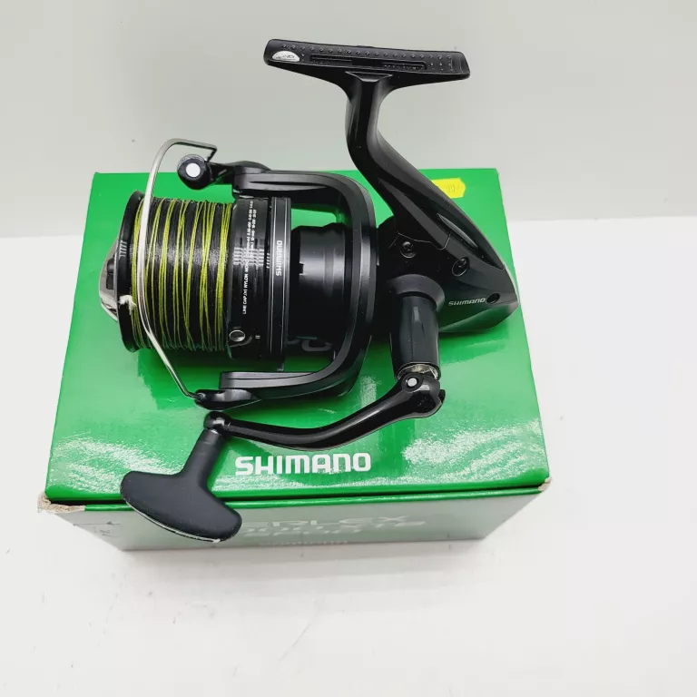 KOŁOWROTEK SHIMANO AERLEX 10000 XTB