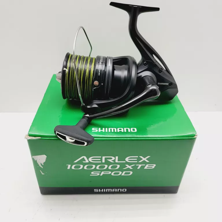 KOŁOWROTEK SHIMANO AERLEX 10000 XTB