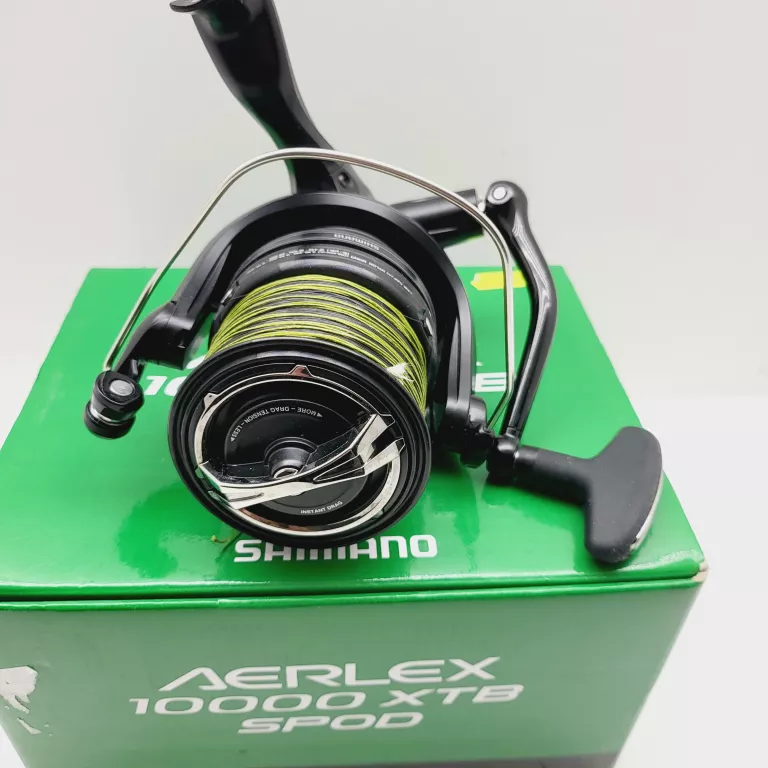 KOŁOWROTEK SHIMANO AERLEX 10000 XTB