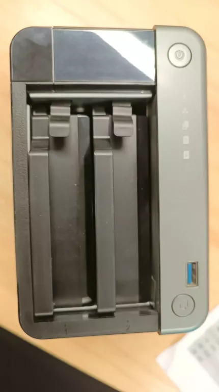 SERWER PLIKÓW QNAP TS-253D