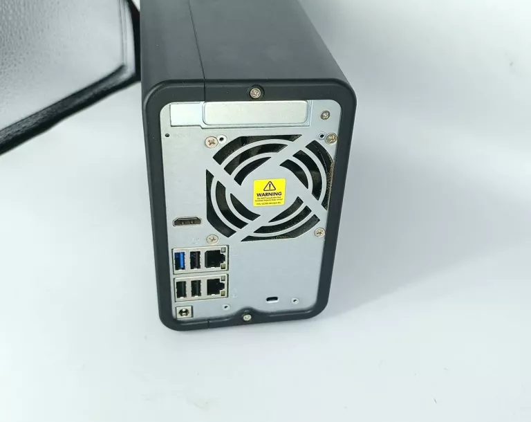 SERWER PLIKÓW QNAP TS-253D