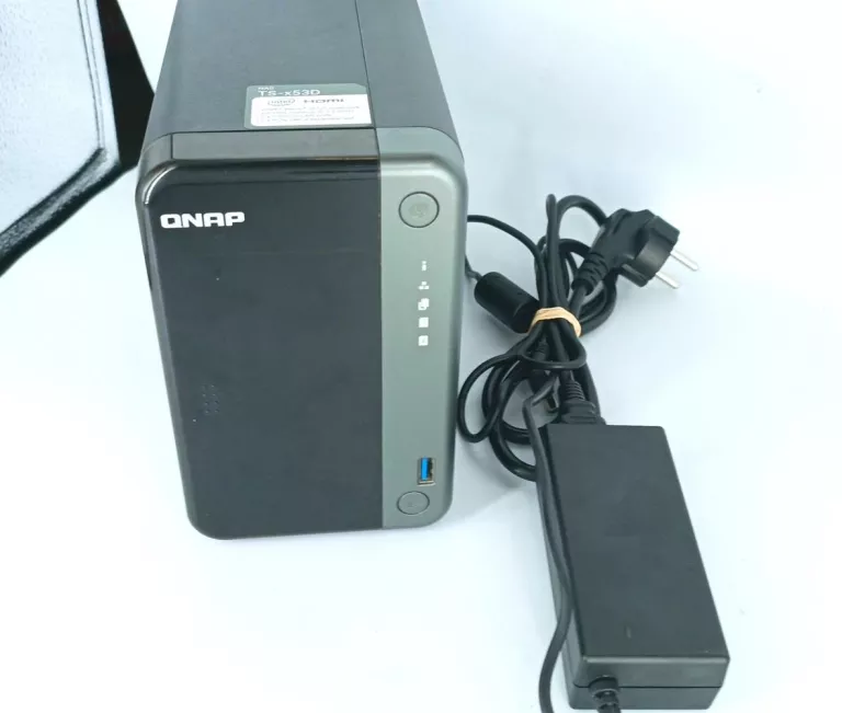 SERWER PLIKÓW QNAP TS-253D