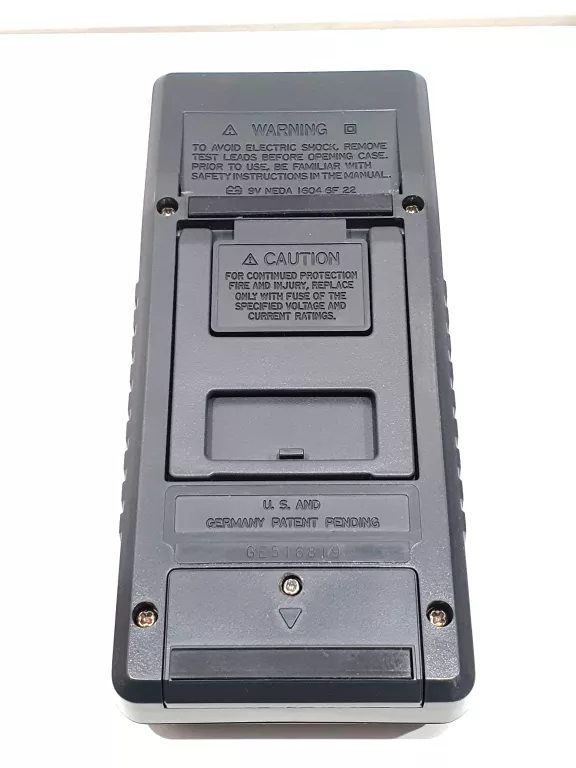 MULTIMETR VOLTCRAFT M-3850D METEX