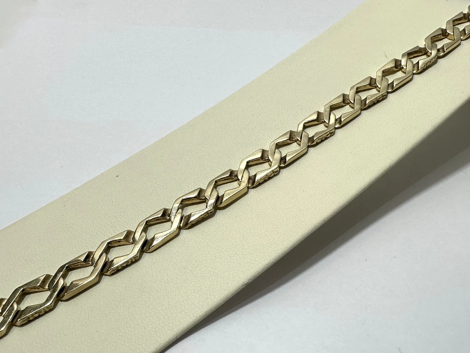 piekna-meska-zlota-bransoletka-585-2094g-splot-inny-splot