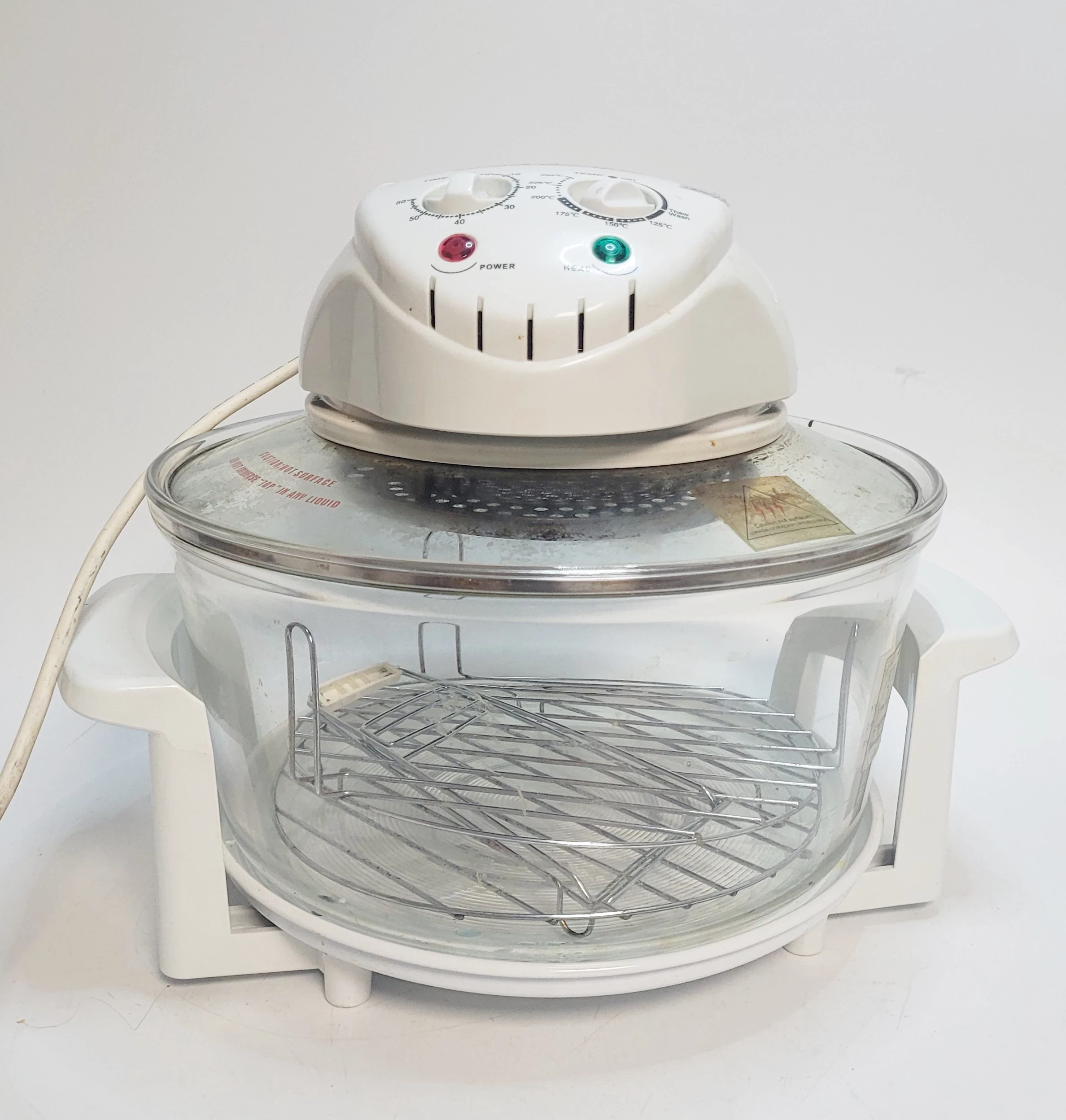 mango-halogen-oven-stan-uzywany