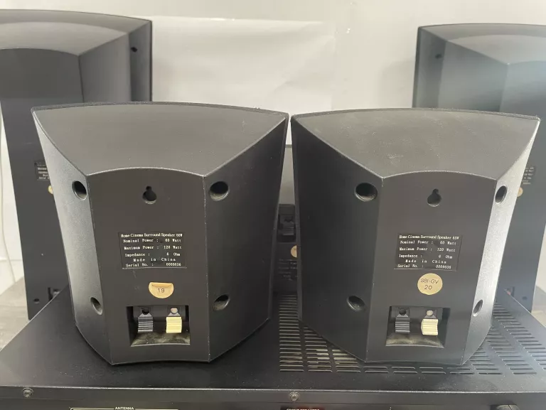 KINO DOMOWE PHILIPS FR740