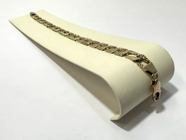 piekna-meska-zlota-bransoletka-585-2094g-kolbe-1a-pila