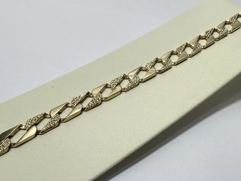 piekna-meska-zlota-bransoletka-585-2094g-kolor-dominujacy-zloty