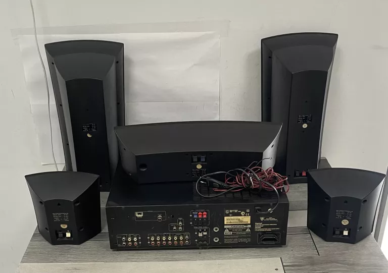 KINO DOMOWE PHILIPS FR740