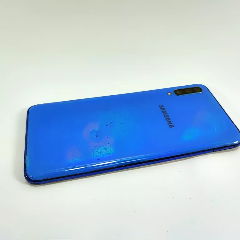 SAMSUNG GALAXY A70 USZKODZONY