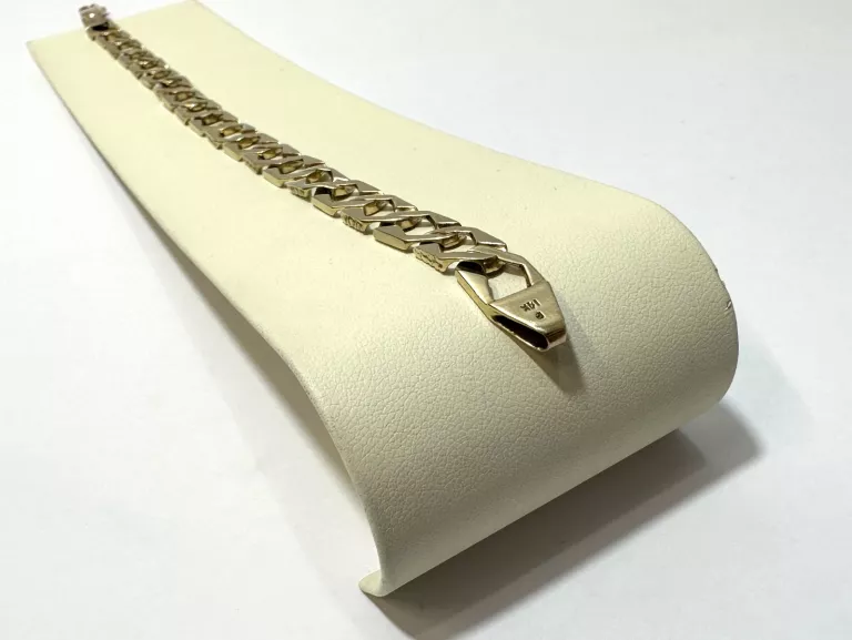 piekna-meska-zlota-bransoletka-585-2094g-material-zolte-zloto