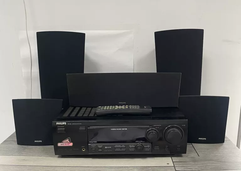 KINO DOMOWE PHILIPS FR740