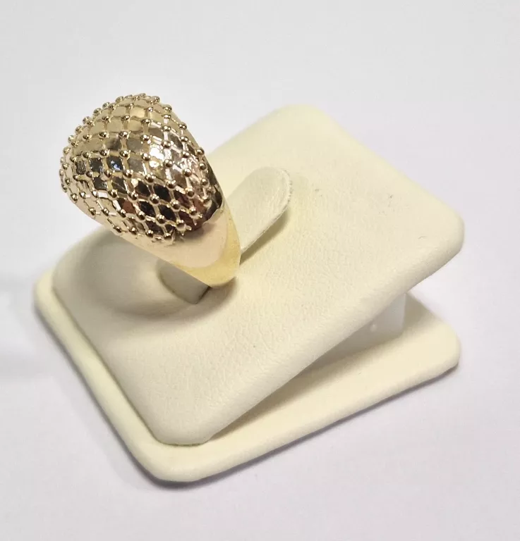 zloty-pierscionek-marka-bez-marki