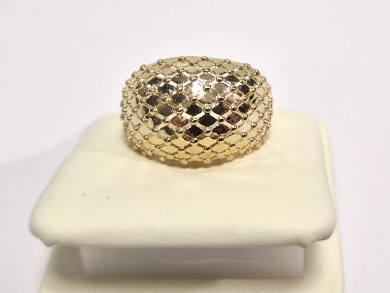 zloty-pierscionek-rodzaj-wyrob-jubilerski