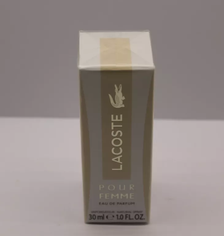 LACOSTE POUR FEMME EDP 30ML