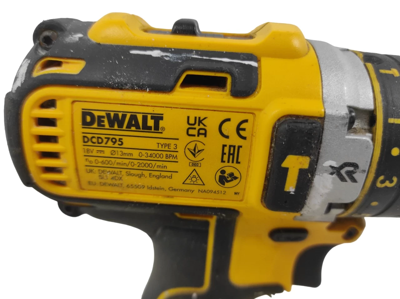 wiertarko-wkretarka-dewalt-18v-xr-2ah-ean-gtin-5035048410646
