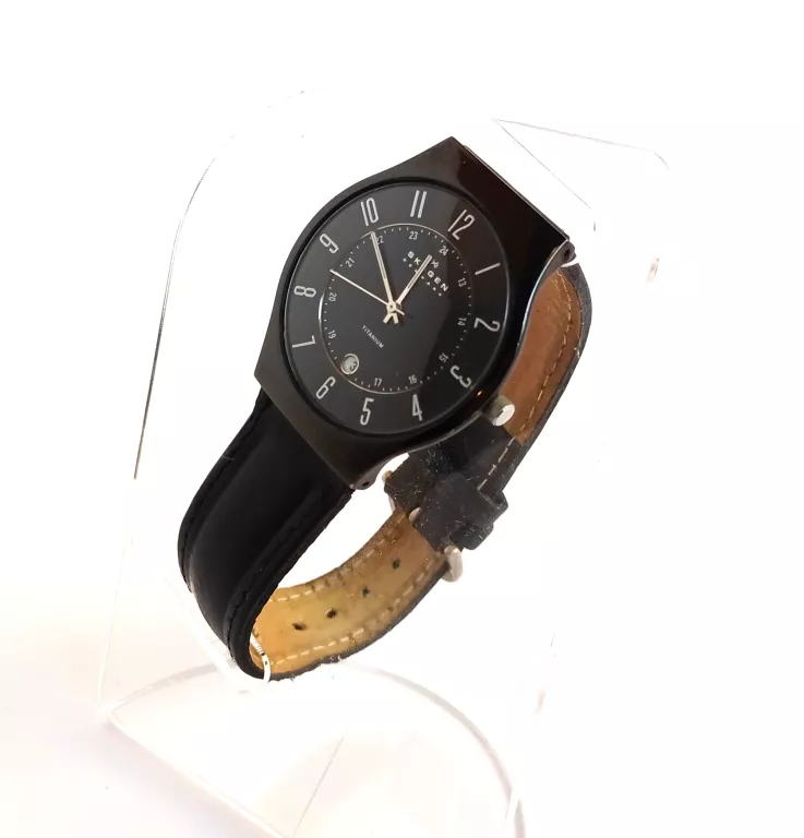 ZEGAREK SKAGEN TITANIUM T233XLTMN