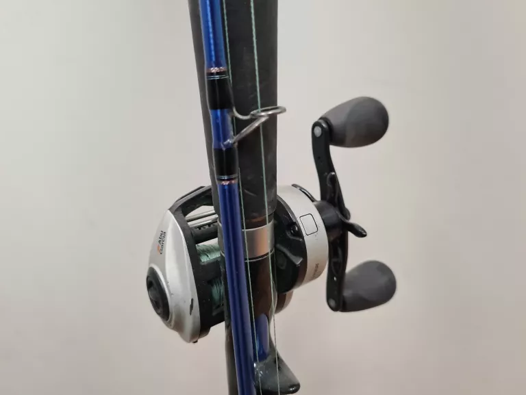 WĘDKA ABU GARCIA VOLATILE PIKE + REVO4 STX-L