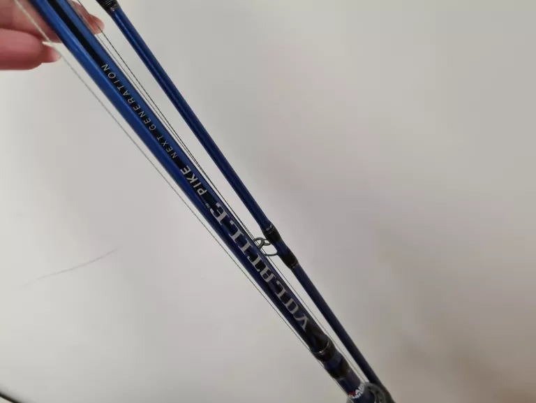 WĘDKA ABU GARCIA VOLATILE PIKE + REVO4 STX-L