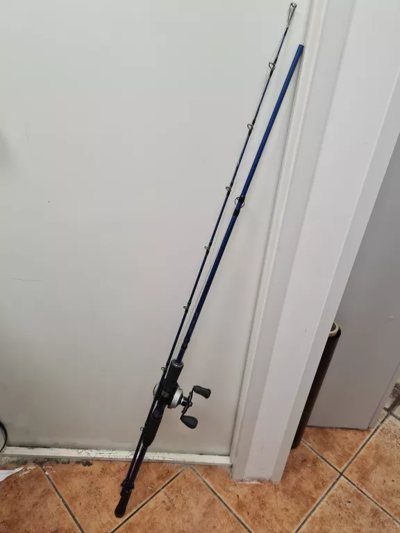WĘDKA ABU GARCIA VOLATILE PIKE + REVO4 STX-L