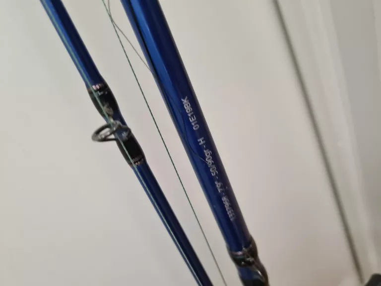 WĘDKA ABU GARCIA VOLATILE PIKE + REVO4 STX-L