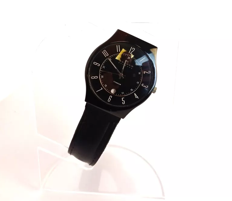 ZEGAREK SKAGEN TITANIUM T233XLTMN