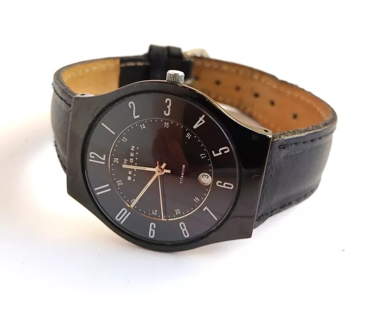 ZEGAREK SKAGEN TITANIUM T233XLTMN