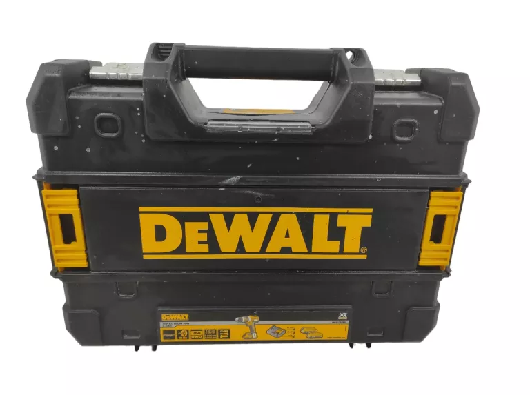 wiertarko-wkretarka-dewalt-18v-xr-2ah-stan-uzywany