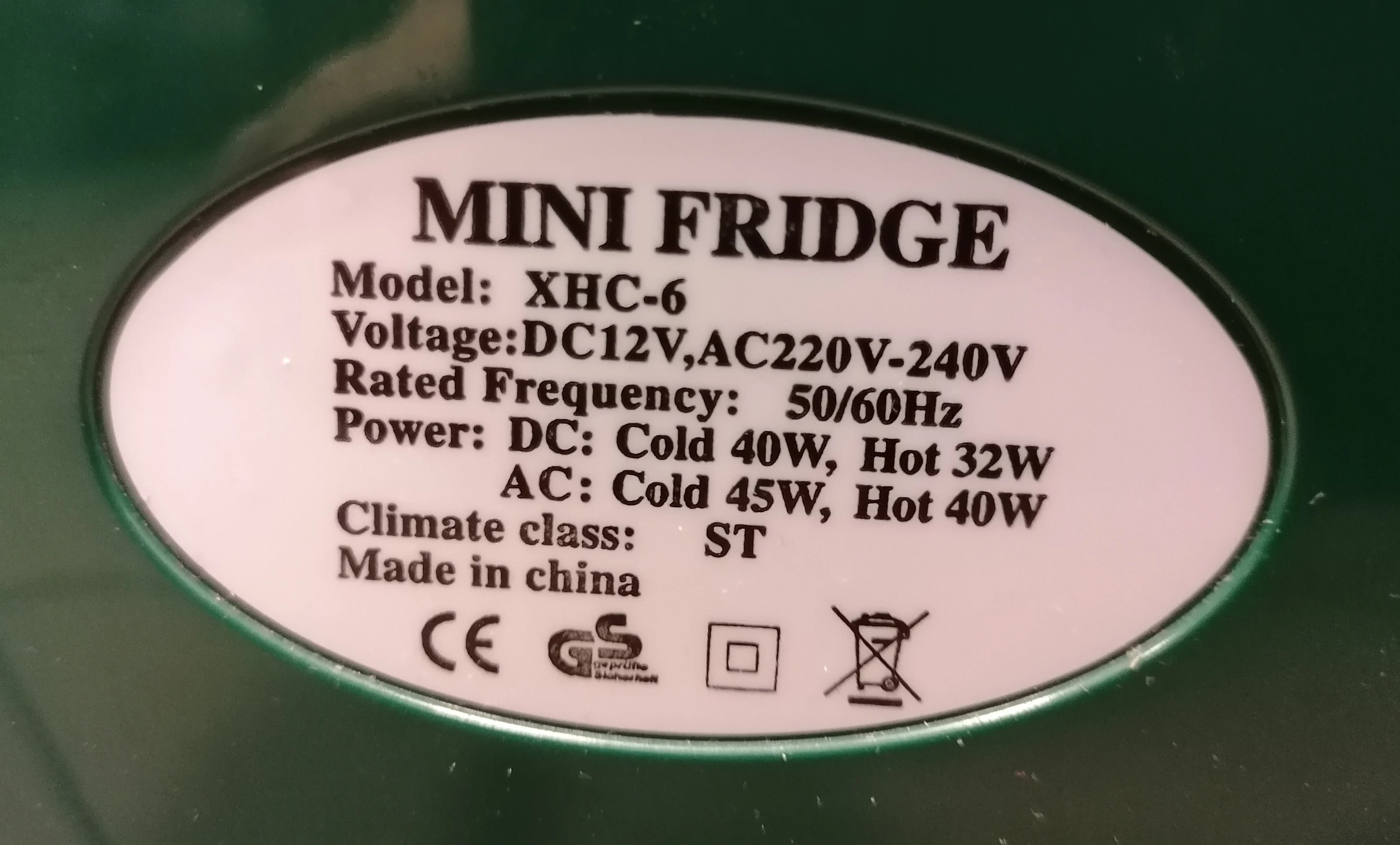 lodowka-mini-stan-uzywany