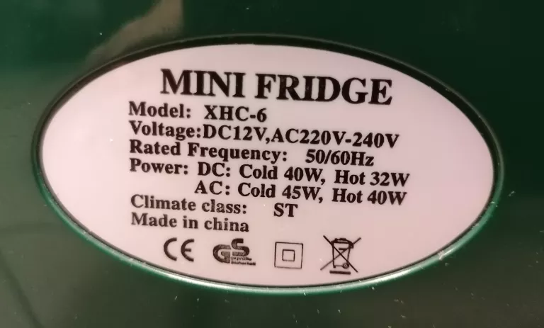 lodowka-mini-stan-uzywany