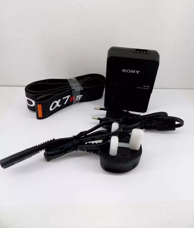 APARAT CYFROWY SONY A7R IV BODY