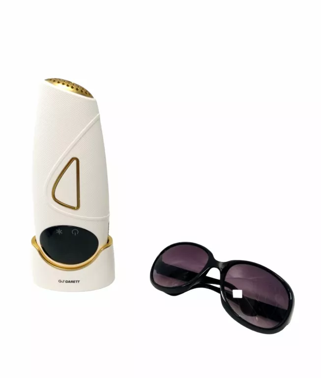 DEPILATOR GE GARETT BEAUTY LIGHT IMPULSAMI ŚWIATŁA